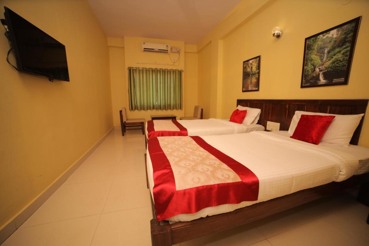 Hotel Kamat Plus Ankola المظهر الخارجي الصورة