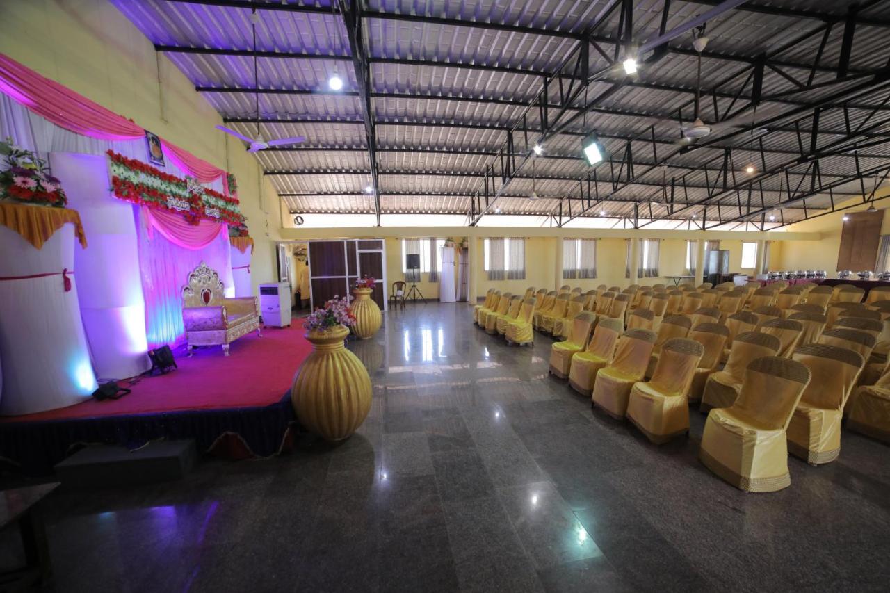 Hotel Kamat Plus Ankola المظهر الخارجي الصورة