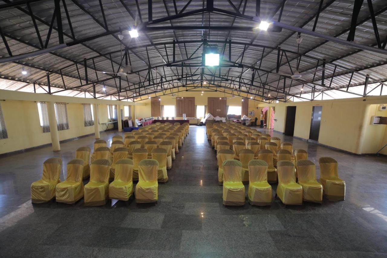 Hotel Kamat Plus Ankola المظهر الخارجي الصورة
